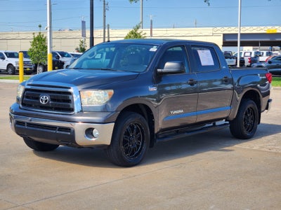 2013 Toyota Tundra Grade CrewMax
