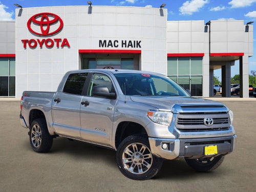 2015 Toyota Tundra SR5 CrewMax