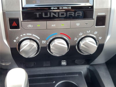 2015 Toyota Tundra Truck SR5
