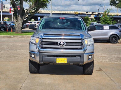 2015 Toyota Tundra SR5 CrewMax