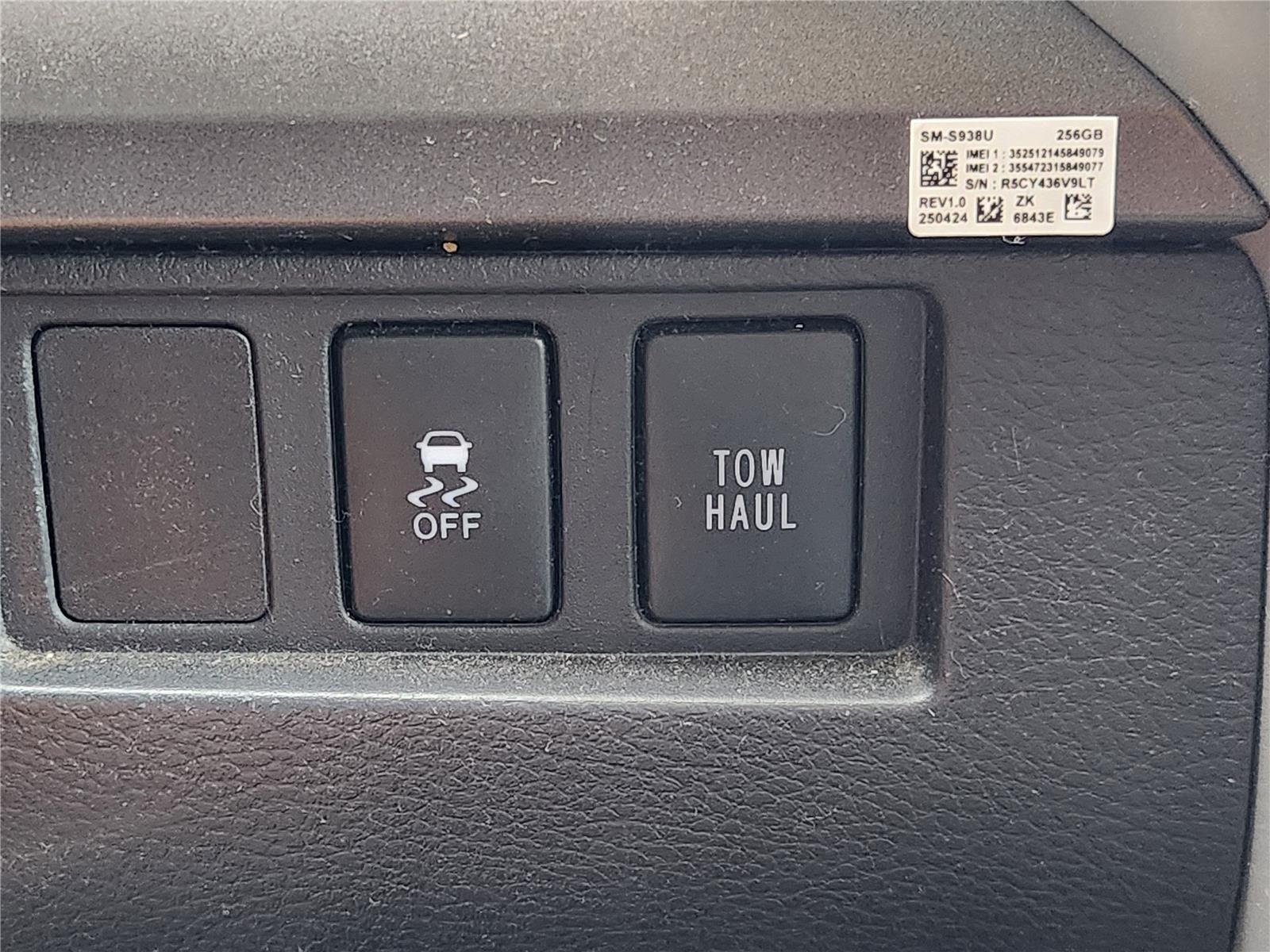2015 Toyota Tundra Truck SR5