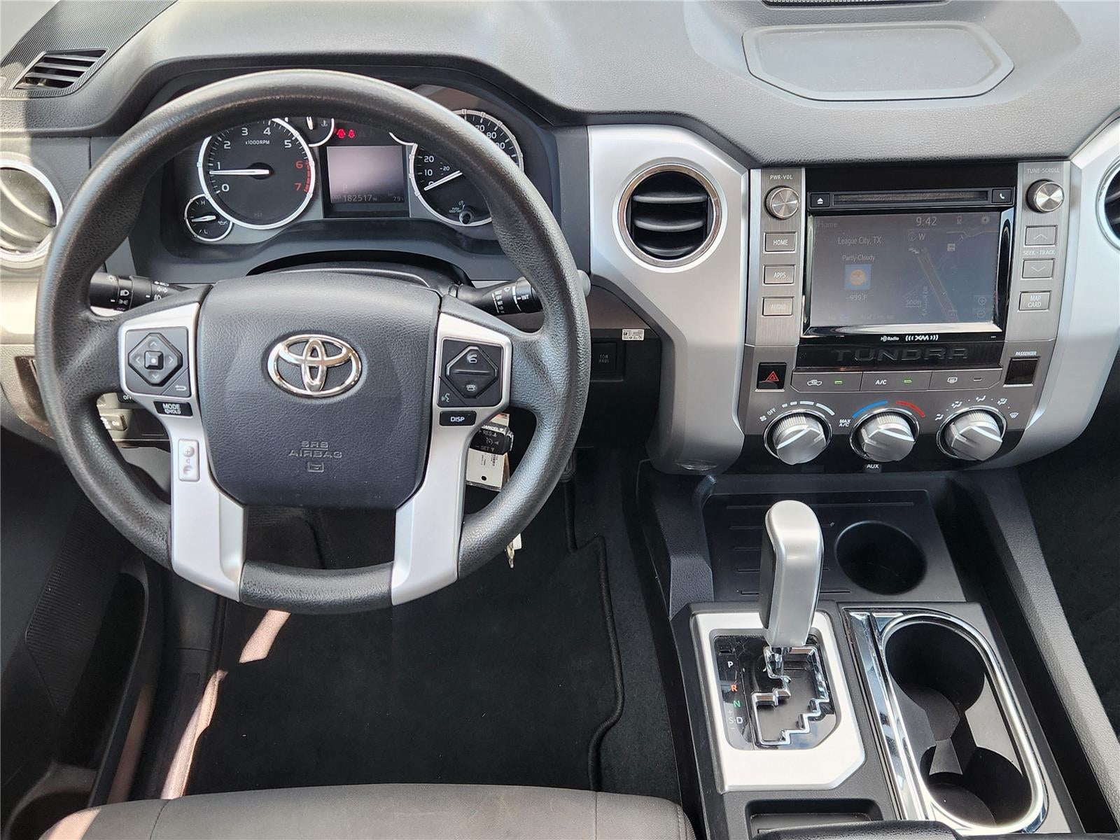 2015 Toyota Tundra Truck SR5