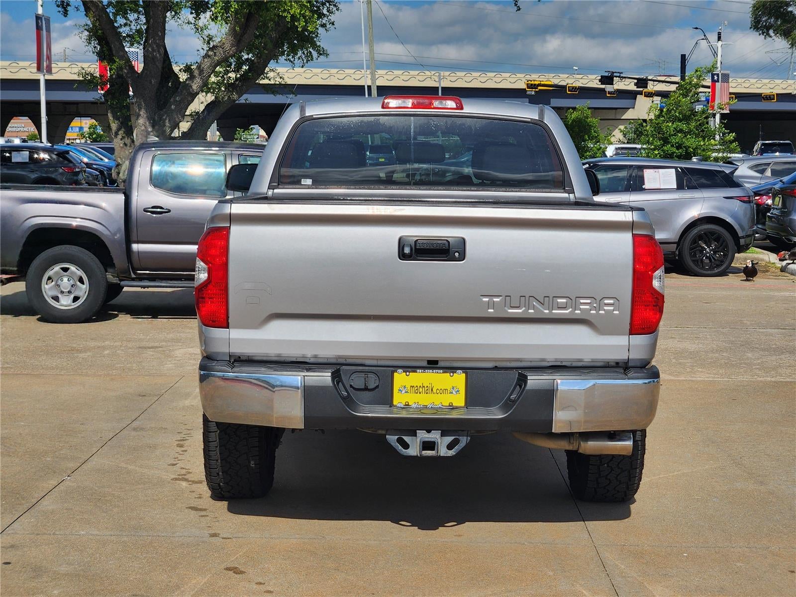 2015 Toyota Tundra Truck SR5