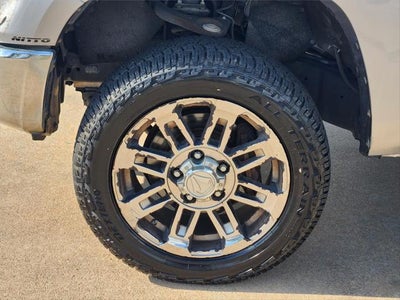 2015 Toyota Tundra Truck SR5