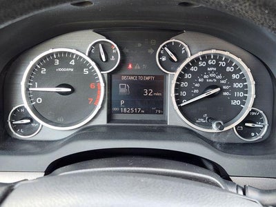 2015 Toyota Tundra Truck SR5