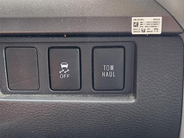 2015 Toyota Tundra Truck SR5