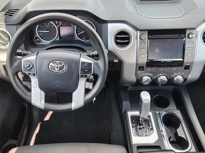 2015 Toyota Tundra Truck SR5