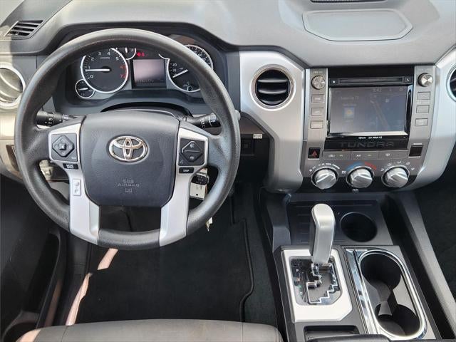 2015 Toyota Tundra Truck SR5