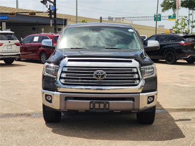 2021 Toyota Tundra 1794 Edition