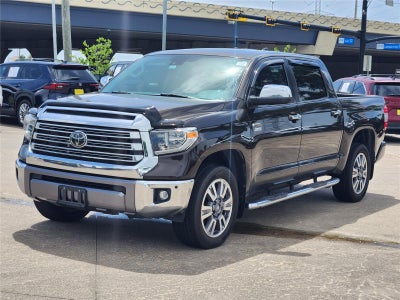2021 Toyota Tundra 1794 Edition