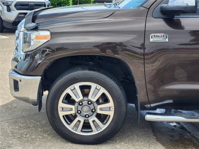 2021 Toyota Tundra 1794 Edition