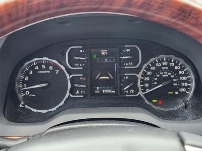 2021 Toyota Tundra 1794 Edition