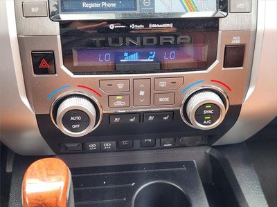 2021 Toyota Tundra 1794 Edition
