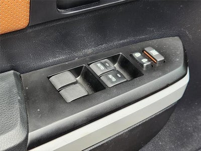 2021 Toyota Tundra 1794 Edition