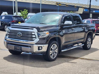 2021 Toyota Tundra 1794 Edition