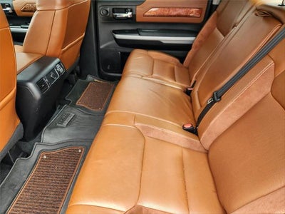 2021 Toyota Tundra 1794 Edition