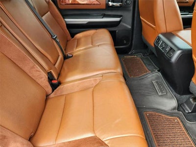 2021 Toyota Tundra 1794 Edition