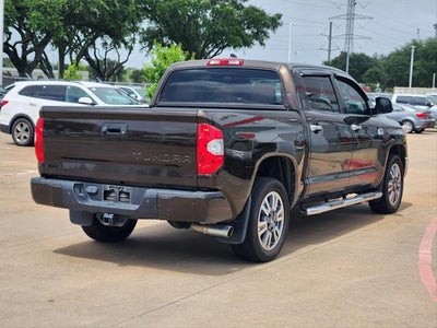 2021 Toyota Tundra 1794 Edition