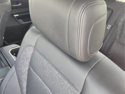 2022 Toyota Tundra Limited