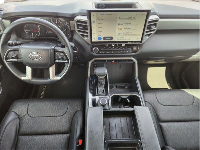 2022 Toyota Tundra Limited