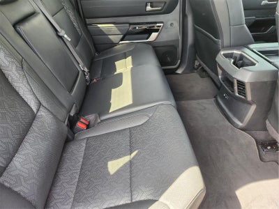 2022 Toyota Tundra Limited