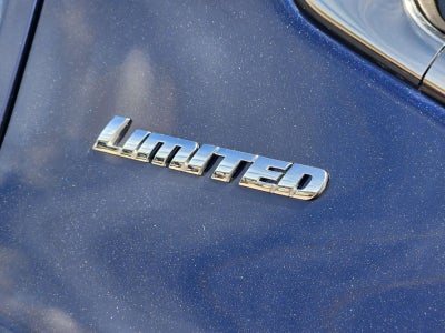 2022 Toyota Tundra Limited