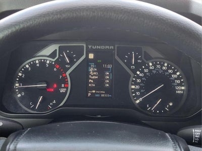 2022 Toyota Tundra Limited