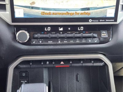 2022 Toyota Tundra Limited