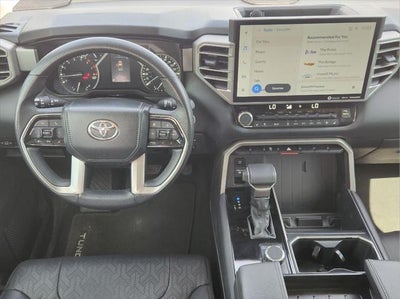 2022 Toyota Tundra Limited