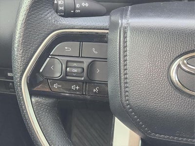 2022 Toyota Tundra Limited