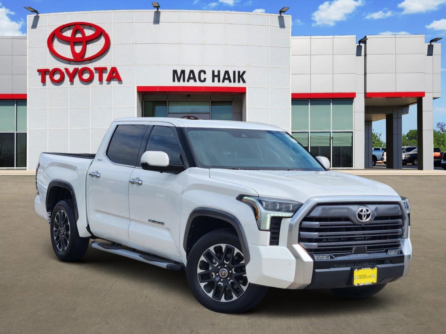 2023 Toyota Tundra Limited
