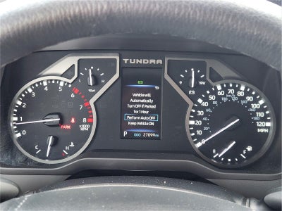 2023 Toyota Tundra Limited