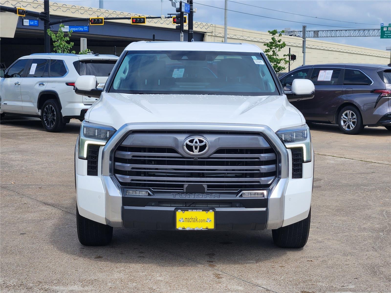 2023 Toyota Tundra Limited