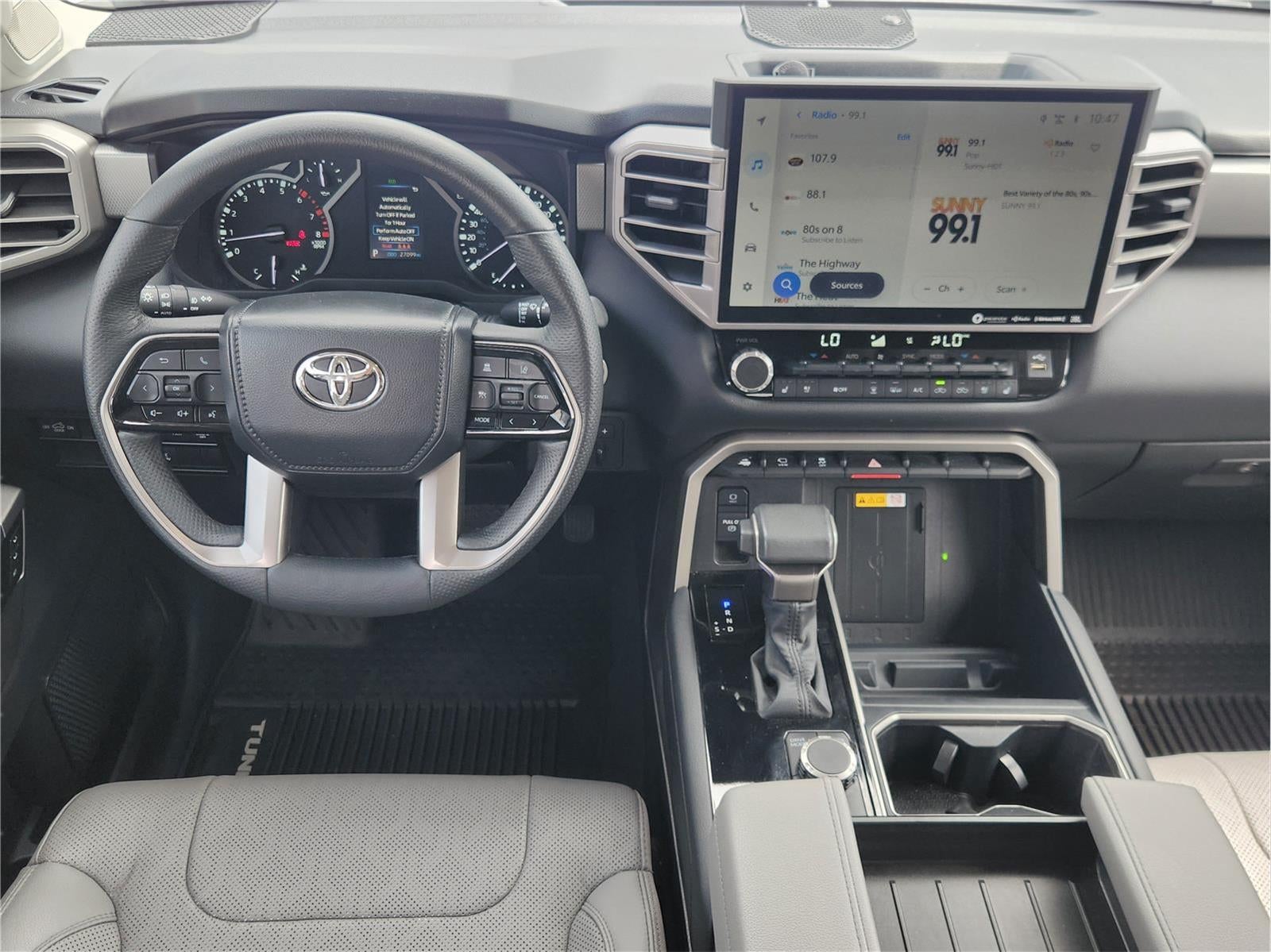 2023 Toyota Tundra Limited