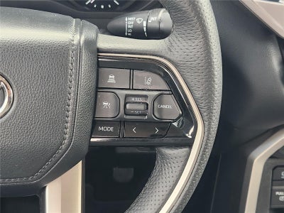 2023 Toyota Tundra Limited