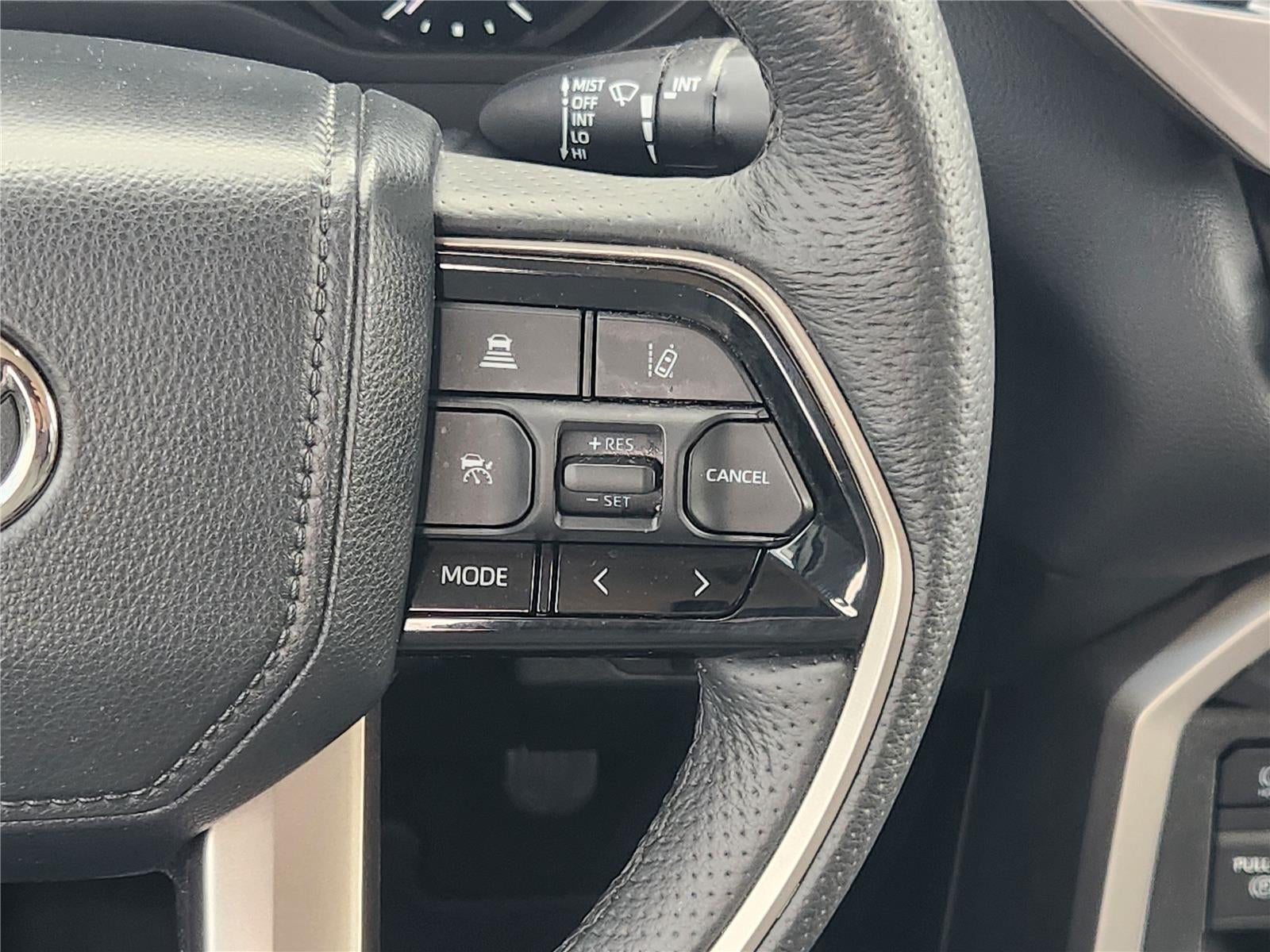 2023 Toyota Tundra Limited