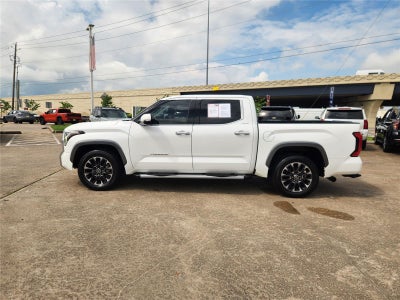 2023 Toyota Tundra Limited