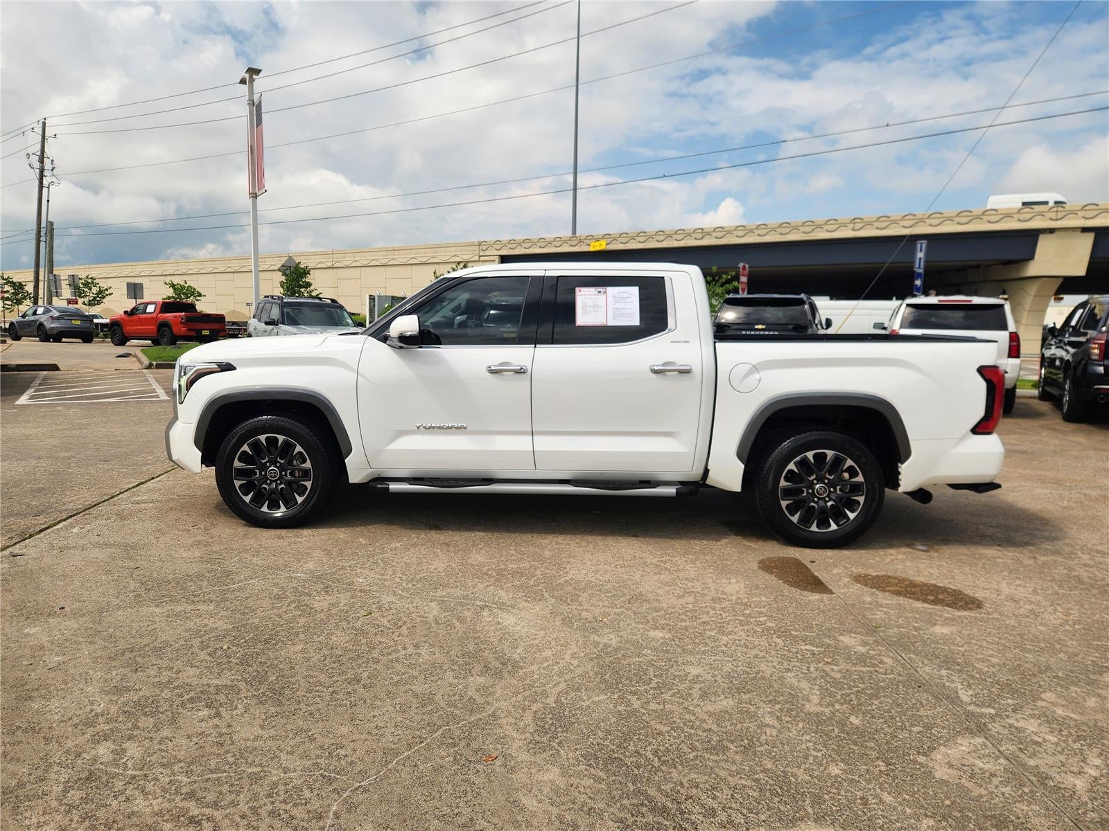2023 Toyota Tundra Limited