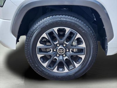 2023 Toyota Tundra Limited
