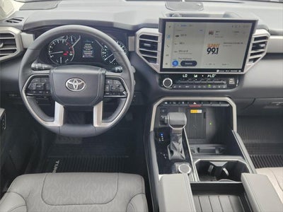 2023 Toyota Tundra Limited