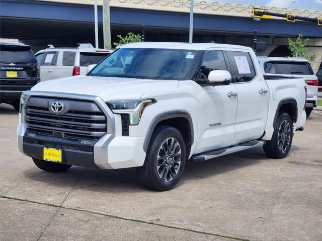 2023 Toyota Tundra Limited