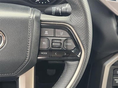 2023 Toyota Tundra Limited