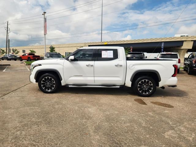 2023 Toyota Tundra Limited