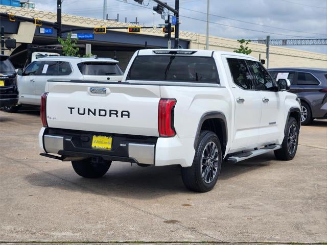 2023 Toyota Tundra Limited