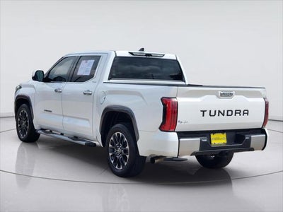 2023 Toyota Tundra Limited
