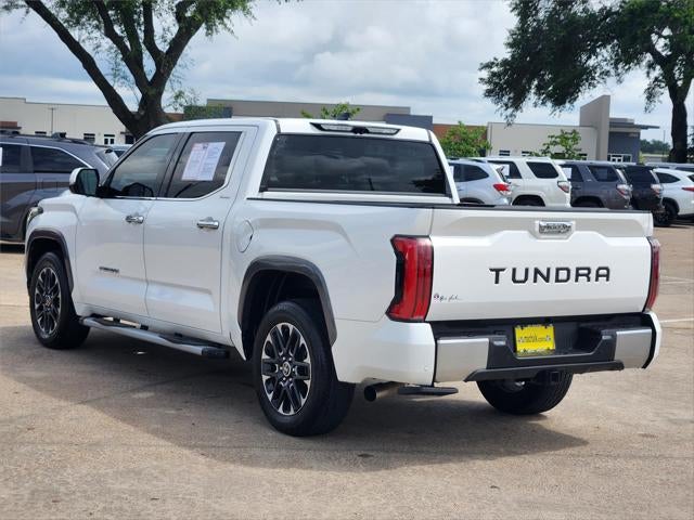 2023 Toyota Tundra Limited
