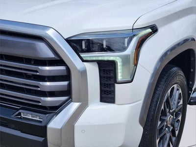 2023 Toyota Tundra Limited