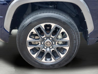 2024 Toyota TUNDRA LTD