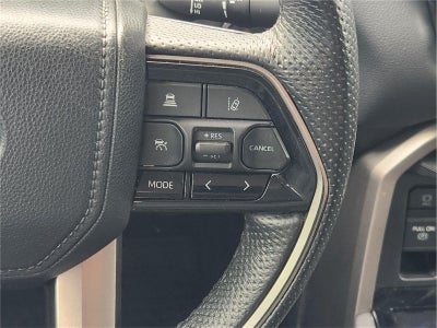 2024 Toyota TUNDRA LTD
