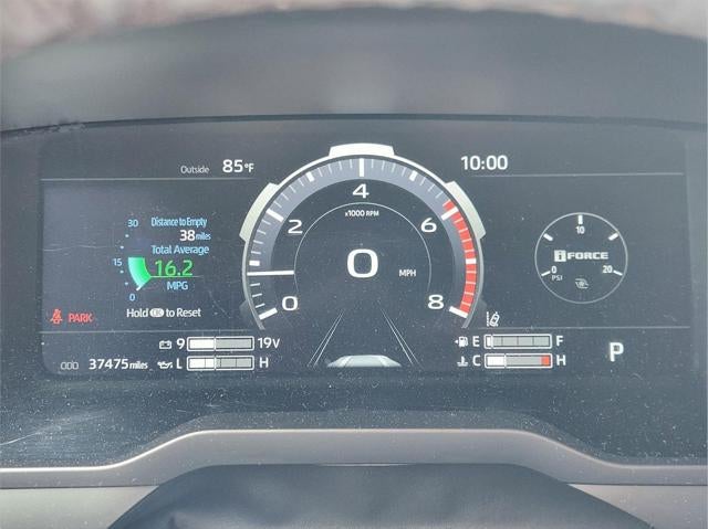 2024 Toyota TUNDRA LTD